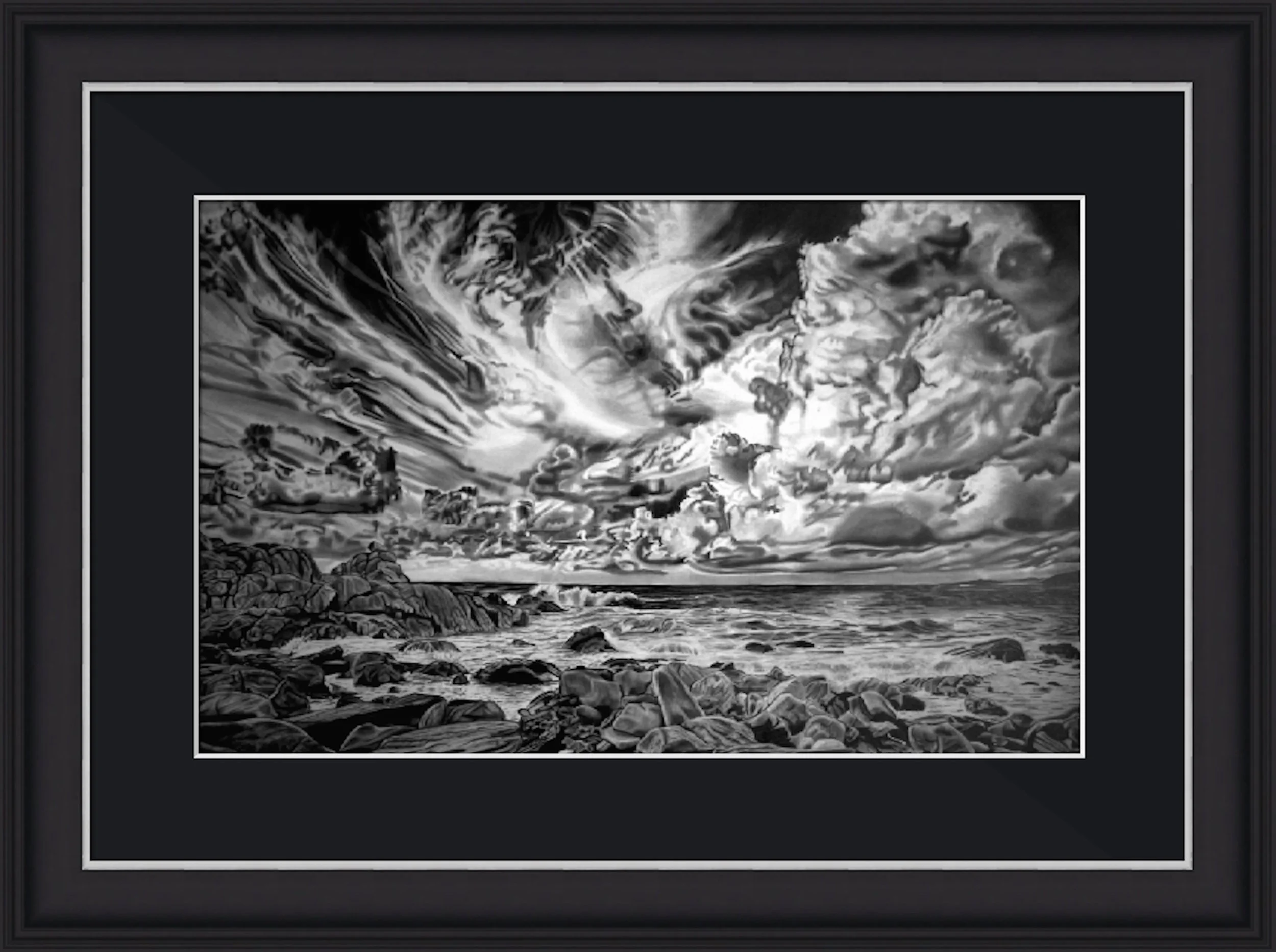 The Storm — stowe.gallery